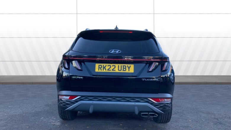 Hyundai TUCSON 1.6 TGDi 48V MHD Premium 5dr 2WD DCT Petrol Estate